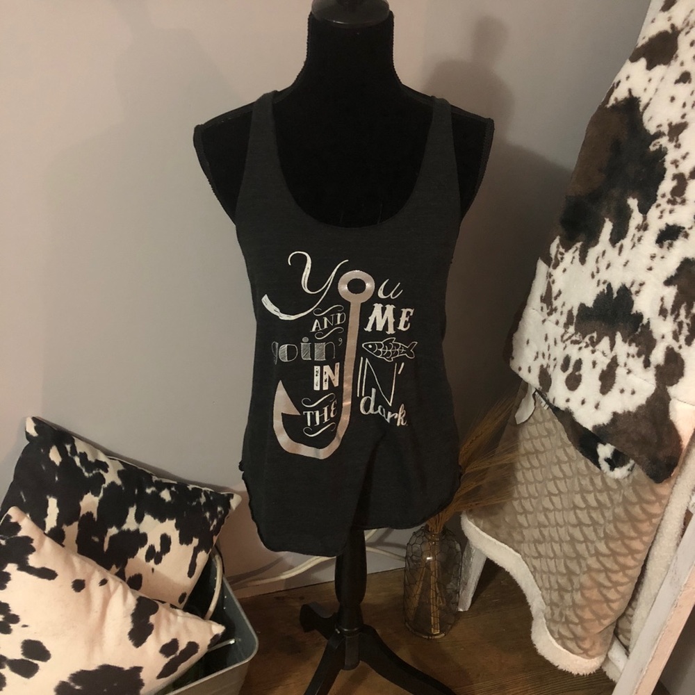 judith march charcoal tank